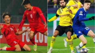Lịch thi đấu bóng đá hôm nay: ĐT Việt Nam vào tứ kết U20 châu Á; Chelsea nguy cơ rời Cúp C1 châu Âu?