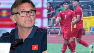 Danh sách ĐT Việt Nam hướng đến World Cup: HLV Troussier thẳng tay gạch tên 4 ngôi sao gây tiếc nuối