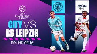 Trực tiếp bóng đá Man City vs Leipzig, 3h ngày 15/3 - Vòng 1/8 Cúp C1 Champions League
