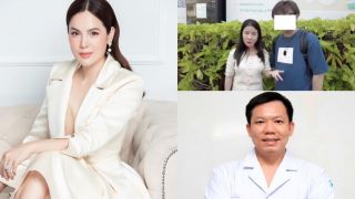 1 Hoa hậu gay gắt lên tiếng về việc Bà Nhân Vlog mở họp báo, bóc mẽ chiêu trò lợi dụng bác sĩ Thịnh