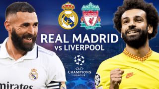 Kết quả bóng đá Real vs Liverpool: Benzema tiếp tục gây ác mộng cho Klopp trong ngày Salah mờ nhạt