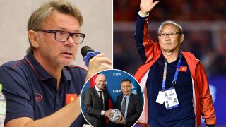 FIFA bị chỉ trích vì phá hỏng World Cup: HLV Troussier khó vượt HLV Park, ĐT Việt Nam bị ảnh hưởng?