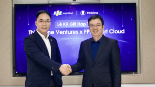 FPT Smart Cloud bắt tay ThinkZone Ventures tạo 'bệ phóng' cho Startup