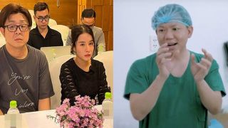 Bà Nhân Vlog tiết lộ chồng Nhật khuyên tổ chức họp báo, nhắn nhủ 1 câu tới bác sĩ Thịnh
