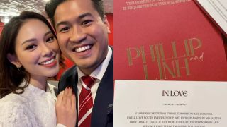 Linh Rin và Phillip Nguyễn hé lộ quy định của đám cưới hào môn: Choáng với 200 kg quà tặng