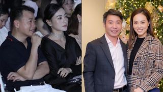 Vợ NSND Công Lý bị mỉa mai ‘ké fame’ Phương Oanh và Shark Bình chỉ vì 1 dòng bình luận