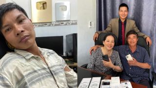 Hé lộ cách đối xử của Lộc Fuho với bố mẹ vợ sau khi ‘thoát cảnh’ nghèo khó