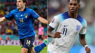 Nhận định bóng đá Ý vs Anh - Vòng loại Euro 2024: Dàn sao MU tỏa sáng?