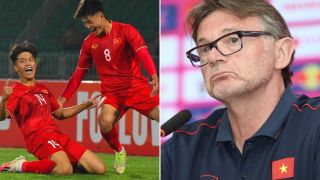 Ngọc quý của ĐT Việt Nam tuyên bố mạnh miệng, tiết lộ điểm khác biệt đến từ HLV Philippe Troussier