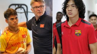 CLB Việt Nam chiêu mộ thành công thần đồng của 'lò' Barcelona,HLV Troussier được tiếp lửa dự WC 2026