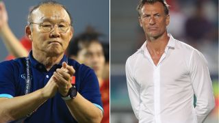 Chia tay ông lớn châu Á, 'hung thần' của HLV Park Hang-seo dẫn dắt ứng viên vô địch World Cup 2023