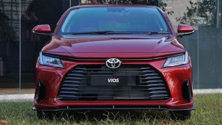 Bóc tách loạt nâng cấp trên Toyota Vios 2023, có gì mà nhận tới 5.000 đơn đặt hàng?