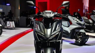 Chi tiết cực phẩm xe ga mới vừa được Honda ra mắt: Giá từ 44 triệu đồng, trang bị không kém Honda SH