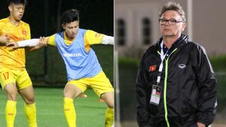 Người hùng SEA Games mắc sai lầm, HLV Philippe Troussier lập tức đổi kế hoạch ở U23 Việt Nam?