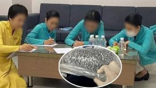 Thêm thông tin nóng về vụ 4 tiếp viên mang ma túy về Việt Nam: 2 nghi can liên quan bị bắt giữ