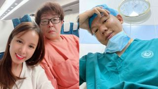 Bác sĩ Cao Hữu Thịnh tỏ rõ thái độ với vợ chồng Bà Nhân Vlog sau khi bị tố, CĐM nể phục