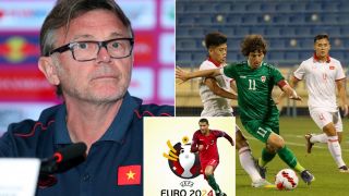 Tin bóng đá trưa: HLV Troussier thừa nhận sự thật đau lòng; U23 Việt Nam 'gây sốt' trên BXH Doha Cup
