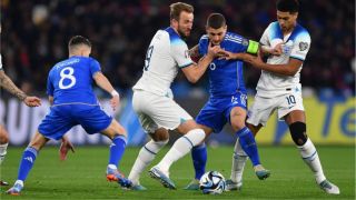 Kết quả bóng đá Ý vs Anh: Tam Sư đòi nợ thành công - Kết quả Vòng loại Euro 2024