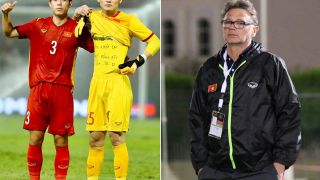 Thủ quân U23 Việt Nam tiết lộ sự thật về HLV Philippe Troussier, cầu xin người hâm mộ 1 điều bất ngờ