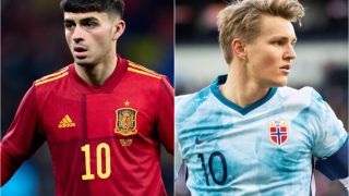Lịch thi đấu vòng loại Euro 2024 hôm nay: Dàn sao Real - Barca lục đục, Tây Ban Nha thua đau Na Uy?