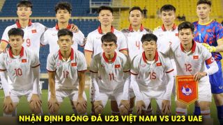Nhận định bóng đá U23 Việt Nam vs U23 UAE - Doha Cup 2023: HLV Philippe Troussier tạo thay đổi lớn