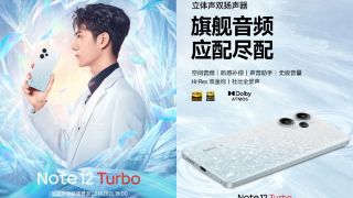 Redmi Note 12 Turbo 5G xác nhận sẽ có loa âm thanh nổi, đe dọa lấn lướt Galaxy S23 Ultra