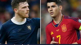 Dự đoán tỷ số Scotland vs Tây Ban Nha, 1h45 ngày 29/3 - Vòng loại Euro 2024