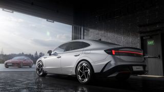 Hyundai hé lộ siêu phẩm sedan có thể ‘xóa sổ’ Toyota Camry: Thiết kế vạn người mê, trang bị cực chất