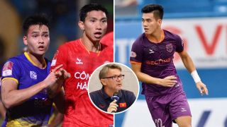 Lịch thi đấu Cúp quốc gia 2023 mới nhất: Dàn sao ĐT Việt Nam ghi điểm với HLV Philippe Troussier?