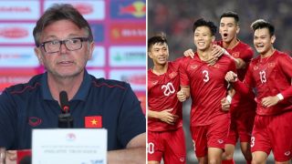 Tin bóng đá tối 28/3: ĐT Việt Nam nhận tin vui từ  FIFA; HLV Troussier 'thở phào' trước VCK châu Á