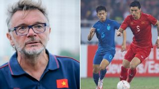 Bị ĐT Việt Nam bỏ xa trên BXH FIFA, đối trọng của HLV Troussier lên tiếng về nguy cơ mất việc