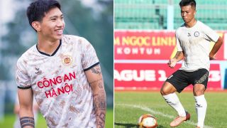 Nhận định bóng đá Khánh Hòa vs Công An Hà Nội - Cúp Quốc gia 2023: Đoàn Văn Hậu ghi điểm?