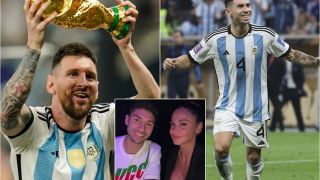 Học 'thói xấu' của Messi, người hùng World Cup đối mặt án tù 10 năm vì cáo buộc cưỡng dâm siêu mẫu?