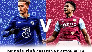 Xem bóng đá trực tuyến Chelsea vs Aston Villa ở đâu, kênh nào? - Xem trực tiếp Ngoại hạng Anh