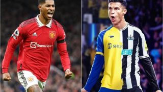 Kết quả bóng đá Ngoại hạng Anh hôm nay 2/4: MU ôm hận trước 'bến đỗ trong mơ' của Ronaldo