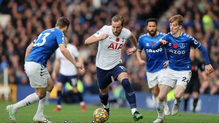 Xem bóng đá trực tuyến Tottenham vs Everton ở đâu kênh nào? Trực tiếp bóng đá Ngoại hạng Anh hôm nay