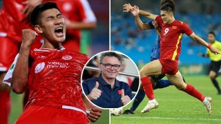 HLV Troussier nhận tin vui từ siêu tiền đạo, U23 Việt Nam 'lột xác' sau kỷ lục buồn ở Doha Cup 2023?