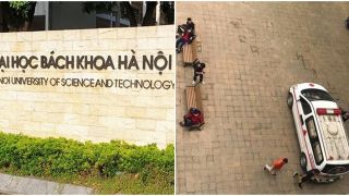 Hé lộ lý do nam sinh đại học Bách Khoa Hà Nội tử vong tại giảng đường