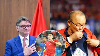 Tin bóng đá trưa: HLV Troussier sắp có 'siêu tiền đạo' mới; ĐT Việt Nam đổi chiến lược dự World Cup