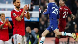 Bảng xếp hạng Ngoại hạng Anh 2022/23 mới nhất: Chelsea khủng hoảng, MU trở lại cuộc đua top 4