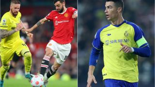 Lịch thi đấu bóng đá hôm nay 5/4: MU trở lại top 4 Ngoại hạng Anh; Ronaldo đón tin vui cùng Al Nassr