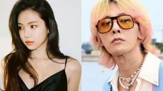 Không phải Jennie (BLACKPINK), G-Dragon (BIGBANG) công khai thân thiết với nữ idol này