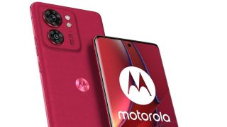 Motorola Edge 40 xuất hiện với 4 màu sắc, trong đó có Viva Magenta hot nhất 2023