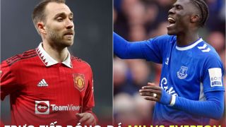 Trực tiếp bóng đá MU vs Everton, 18h30 ngày 8/4: Eriksen tái xuất; Link xem Ngoại hạng Anh K+ FULLHD