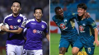 Bảng xếp hạng V.League 2023 mới nhất: QBV Việt Nam gây sốt; HAGL hụt hơi trước bóng đội mới lên hạng