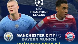 Nhận định bóng đá Man City vs Bayern - Tứ kết Cúp C1 Champions League: Chờ Haaland tỏa sáng