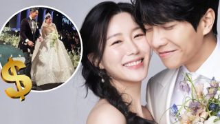 Hé lộ chi phí xa xỉ trong đám cưới Lee Seung Gi: Riêng tiền đồ ăn đã có giá bằng cả căn chung cư
