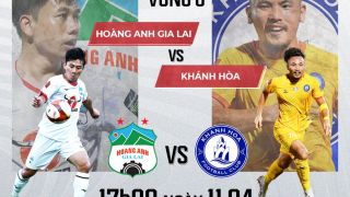 Trực tiếp bóng đá HAGL vs Khánh Hòa - Vòng 6 V.League 2023 - Xem trực tiếp V.League 2023 trên FPT