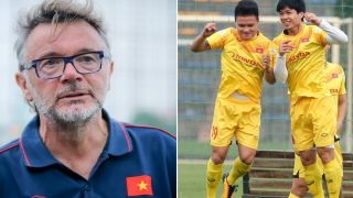 AFC có thay đổi bước ngoặt, HLV Philippe Troussier 'thở phào' với kế hoạch của ĐT Việt Nam
