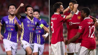 Kết quả bóng đá hôm nay: Ngôi đầu BXH V.League đổi chủ; MU 'mất cả chì lẫn chài' ở Europa League